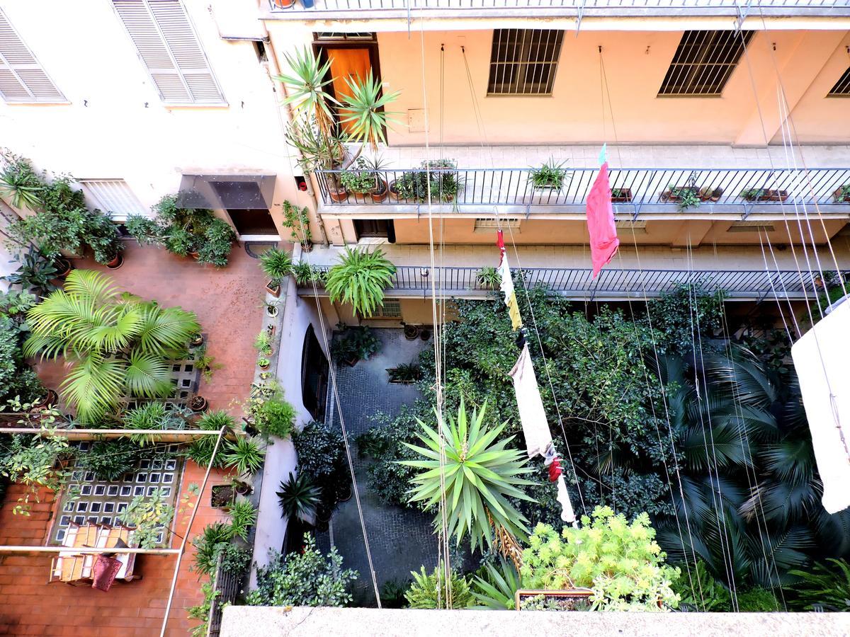 Key Apartments Cosimato Rome Exterior photo